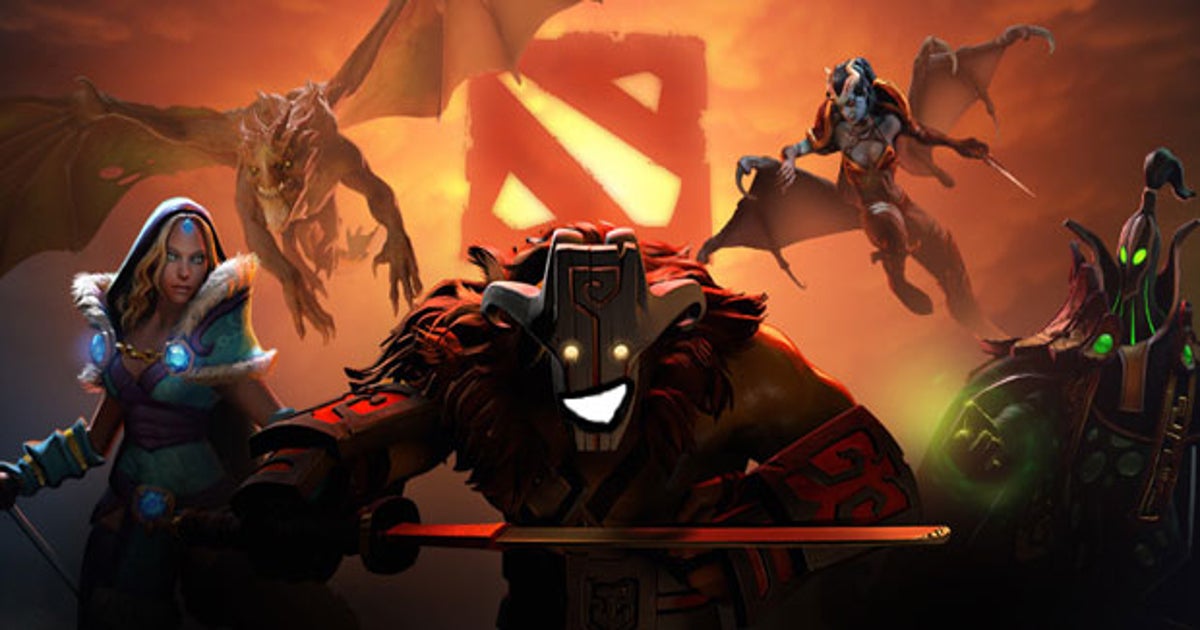 Free To Play, Valve's Dota Documentary, Is Out And Free