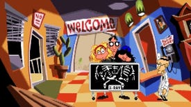 Eurogamer Retro: Day Of The Tentacle