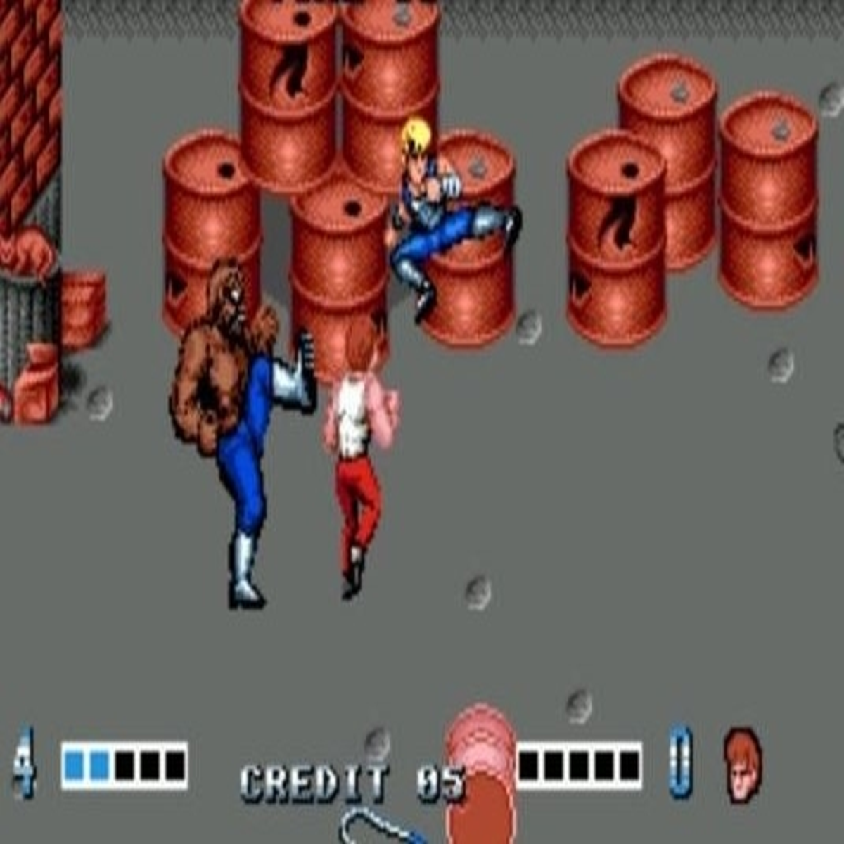 Remembering Double Dragon, a true arcade icon