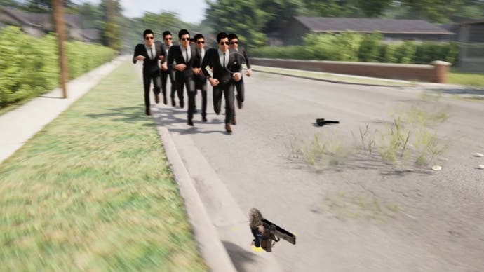 Squirrel with a Gun