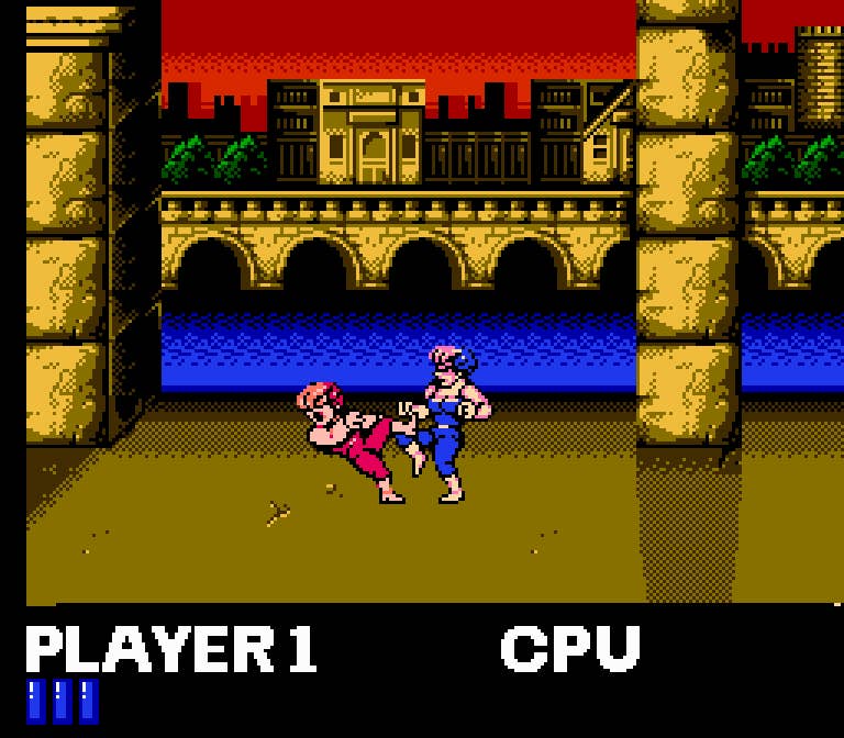 Virtual Spotlight: The Other Double Dragon