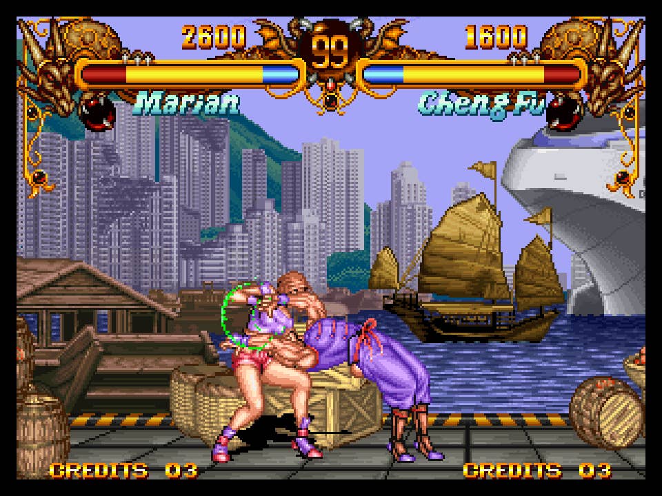 Virtual Spotlight: The Other Double Dragon