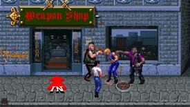 Triple Dose Of Double Dragon Now On Steam And GOG
