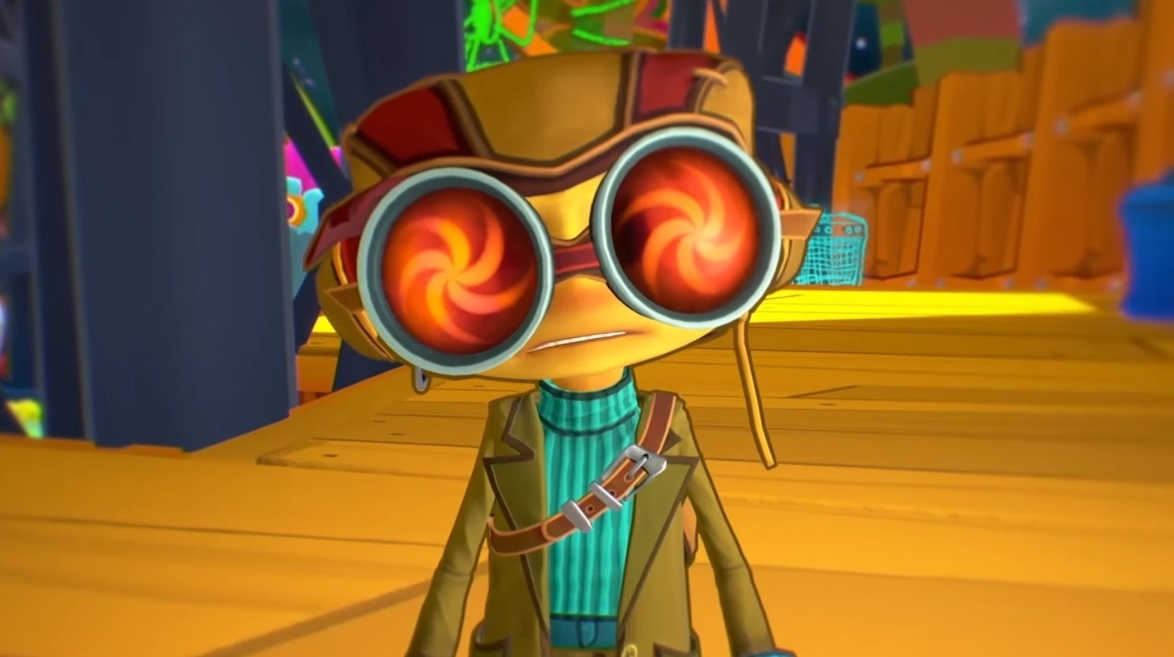 Psychonauts Is Back — and It Totally Deserves an Anime