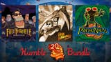 The Double Fine 20th Anniversary Humble Bundle is a absolute bargain