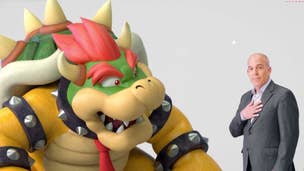 Bowser sold the first copy of Zelda: Tears of the Kingdom in New York