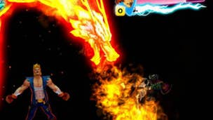 Double Dragon: Neon goes gold, new screens show dragon summoning skills