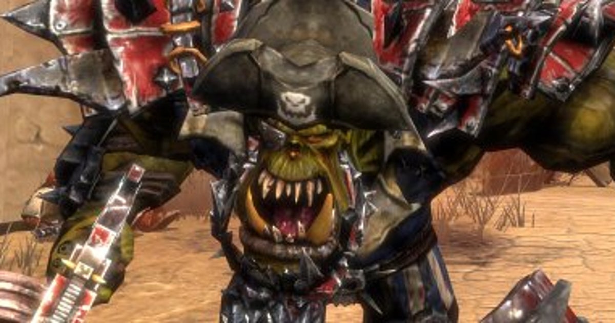 WH40K: Dawn of War II - Retribution video introduces the Eldar race | VG247