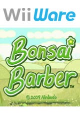 Caixa de jogo de Bonsai Barber