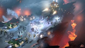 Image for Colour & Chaos: Exploring The Art And Mechanics Of Warhammer 40,000 Dawn Of War III