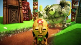 Image for I want to touch PixelJunk Monsters 2's claymation world