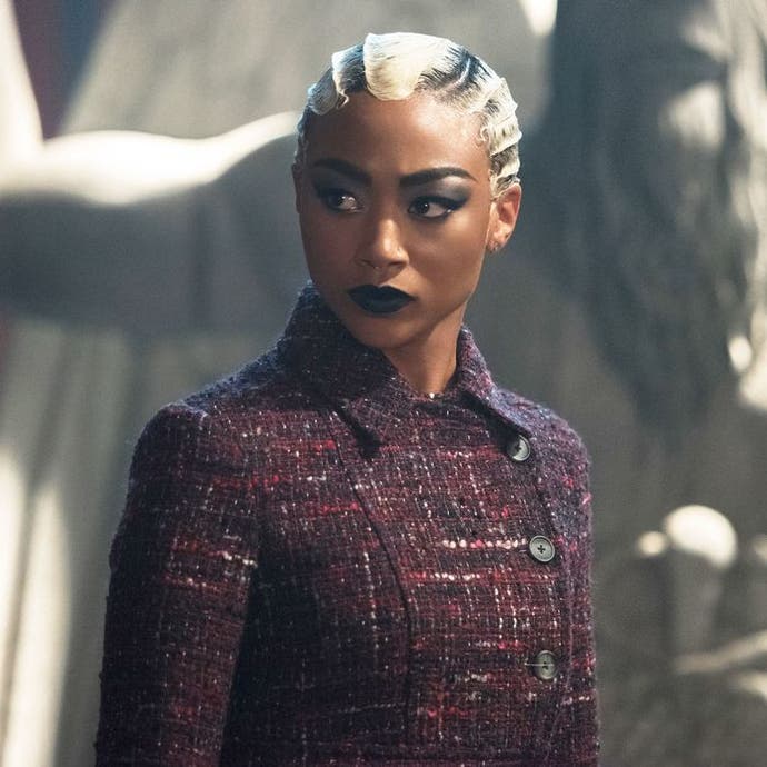 Tati Gabrielle.