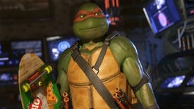 Injustice 2 saves its best DLC for last with Ninja Turtles