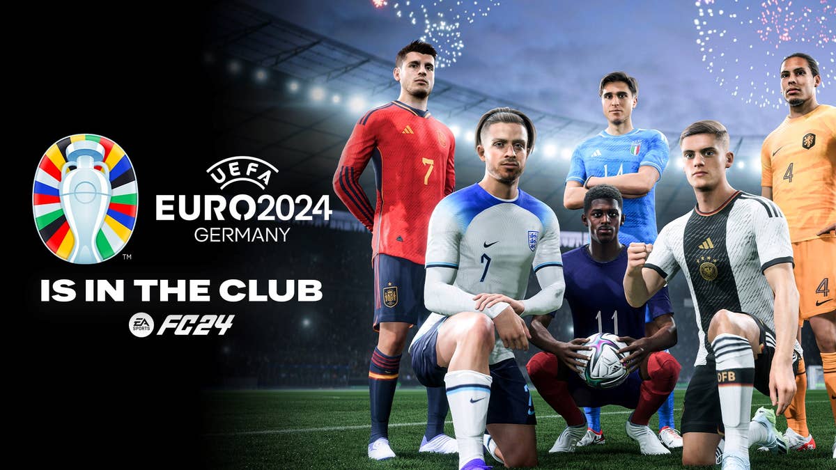 UEFA Euro 24 coming to EA Sports FC 24 in free summer update