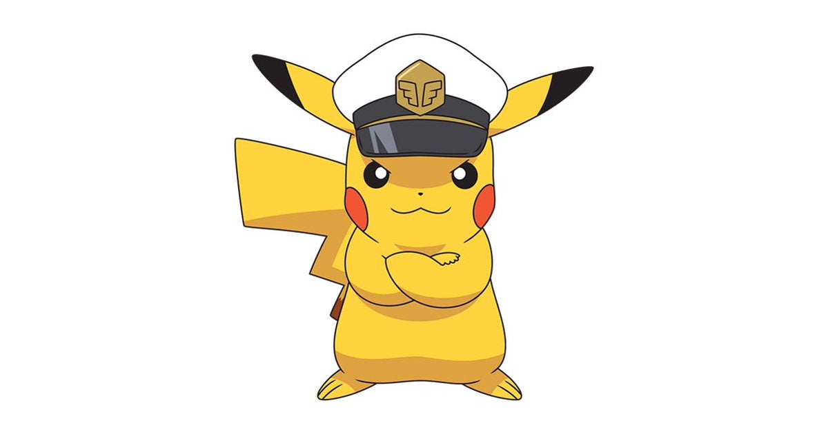 Pokémon reveals Captain Pikachu, star of the new post-Ash Ketchum TV show - Eurogamer.net