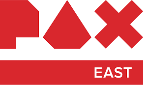Logo for PAX East 2024