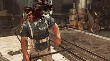 Dishonored 2 Gameplay (PC HD) [1080p60FPS] 