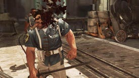 Dishonored 2's AI form crews as Lonely Hearts for guards