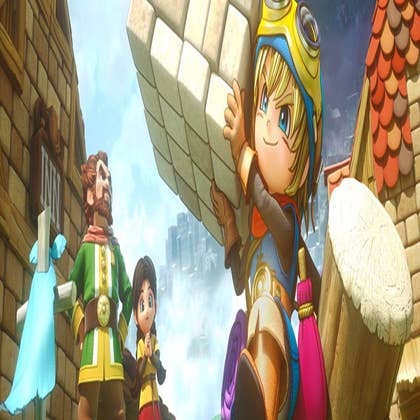 Dragon Quest Builders 2 release date - when's it coming to the west?