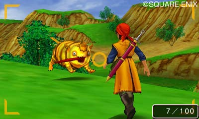 Dragon Quest VIII: Journey of the Cursed King review for Nintendo 3DS -  Gaming Age