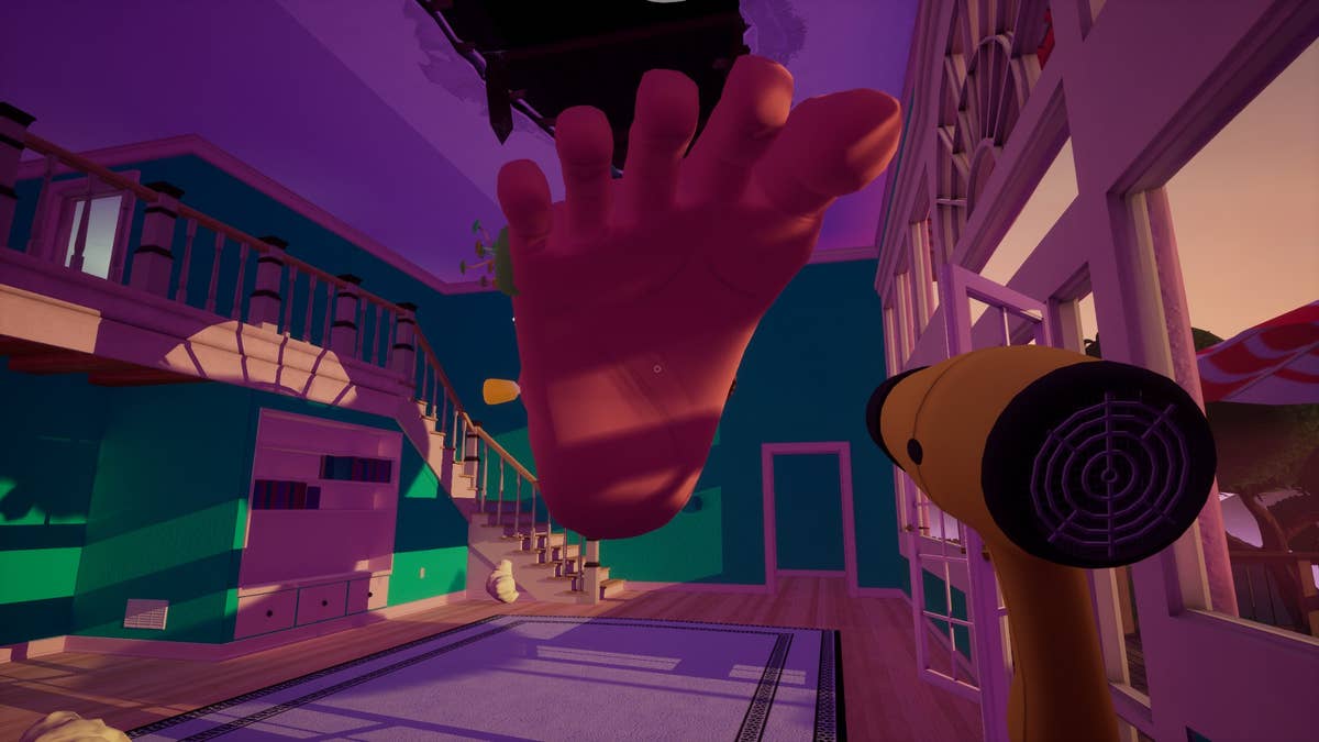 Ashi Wash | Rock Paper Shotgun