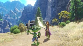 Dragon Quest XI is bringing the grandpa of JRPGs to PC