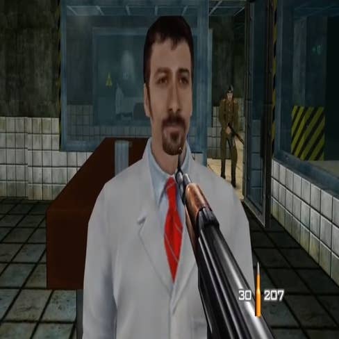 N64's GoldenEye 007 cancelled Xbox remaster leaks online - and you can play  it