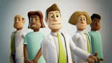 Dr. Husky beantwortet im Video Fragen zu Two Point Hospital für PS4, Switch und Xbox One