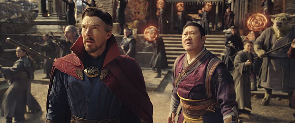 Watch doctor strange online full movie