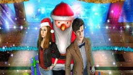 You're Getting Dr Who For Christmas