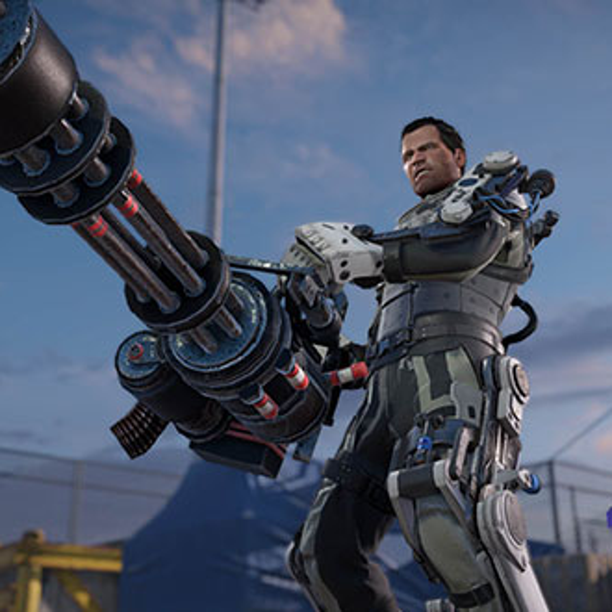 Review: 'Dead Rising 3' a gory, campy zombie adventure