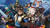 Obrazki dla Gra akcji Dragon Quest Heroes trafi na PC?