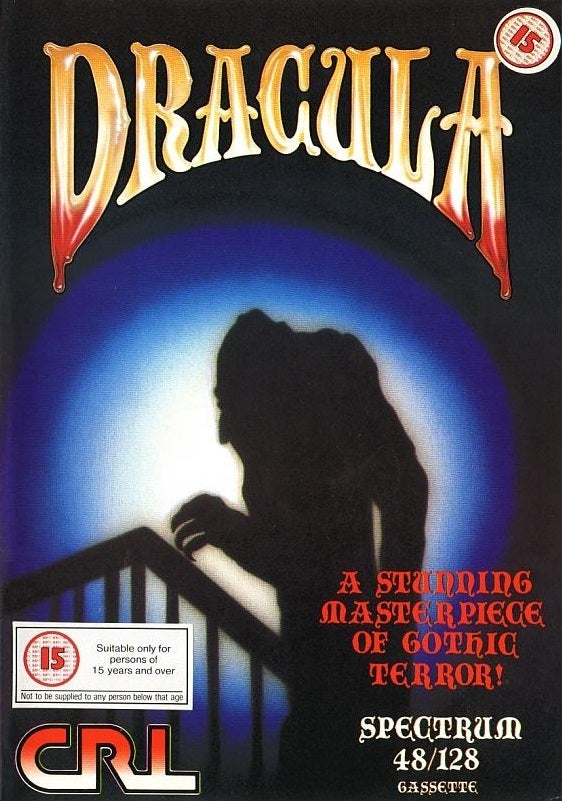 Dracula unbound: The story behind the first 18 certificated video game ...