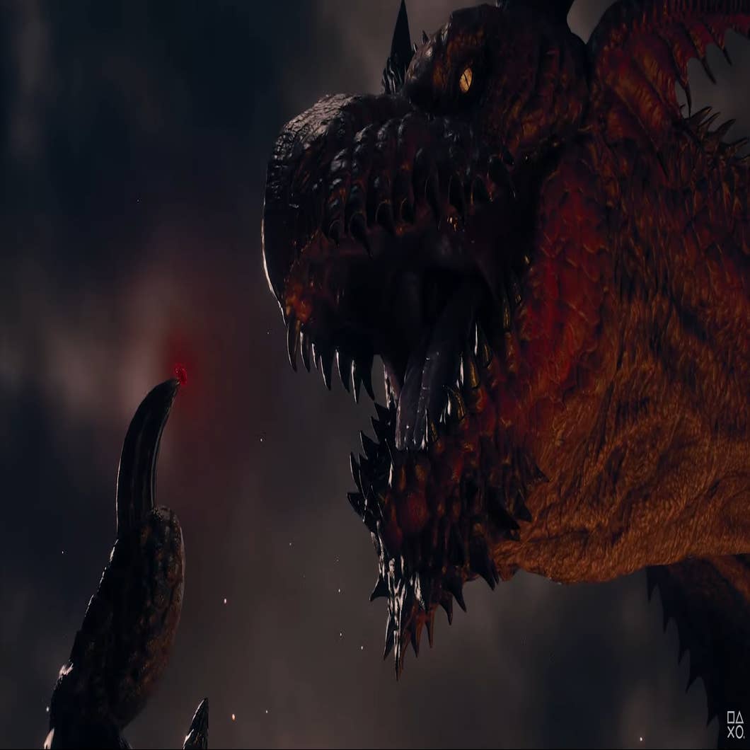 Dragon's Dogma 2 Official Trailer 