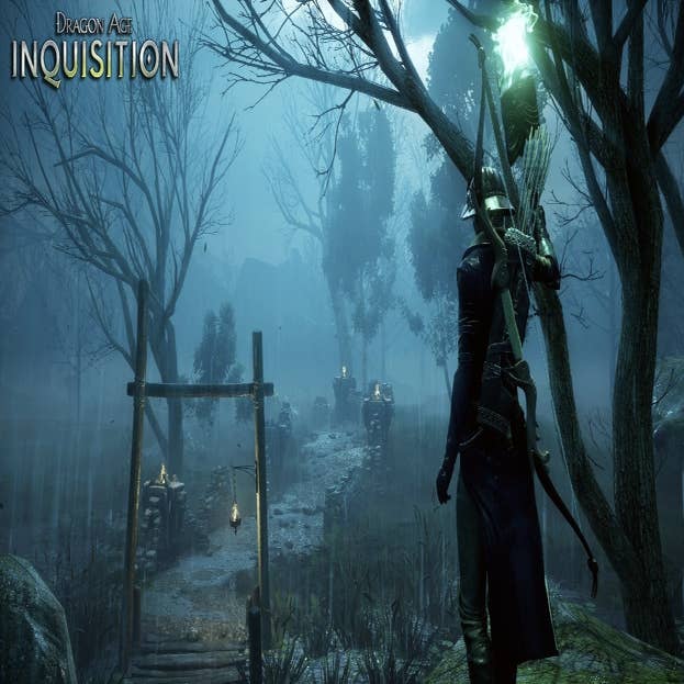 Análise de Dragon Age: Inquisition