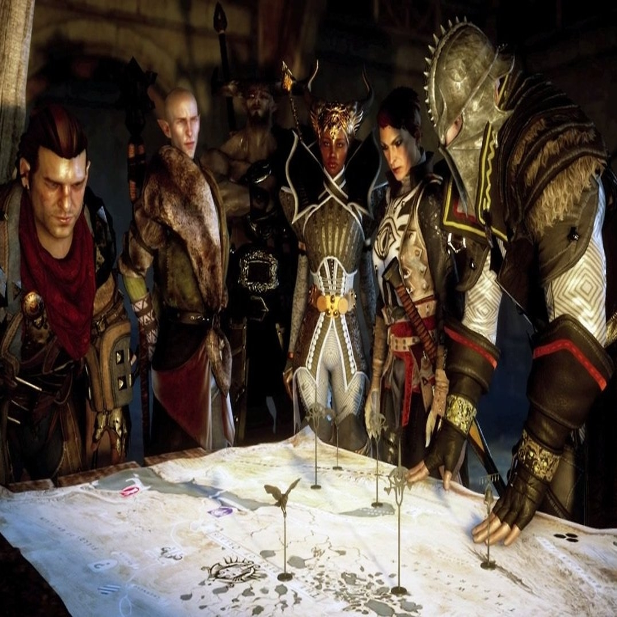 Dragon Age Inquisition: Champions Of The Just Quest Walkthrough