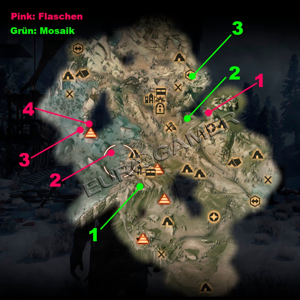 Dragon Age: Inquisition: Sammelquests Kammwald, Verbotene Oase