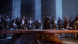 Dragon Age 4 was to be about magical heists until 2017 reboot
