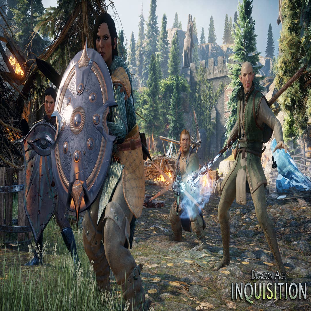 Inquisition, Dragon Age Wiki