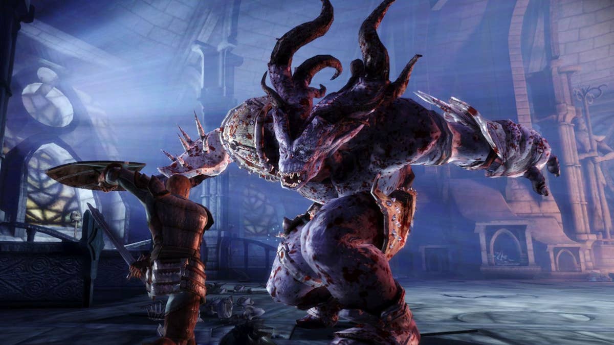 RPS GOTY Revisited: 2009's Dragon Age: Origins may not have been the best  that year, but what a world
