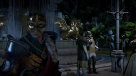 Image for The joy of being the belle of the ball in Dragon Age Inquisition