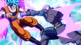 Dragon Ball FighterZ is the perfect winter pick-me-up