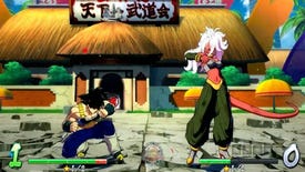 This Dragon Ball FighterZ match is somewhat intense