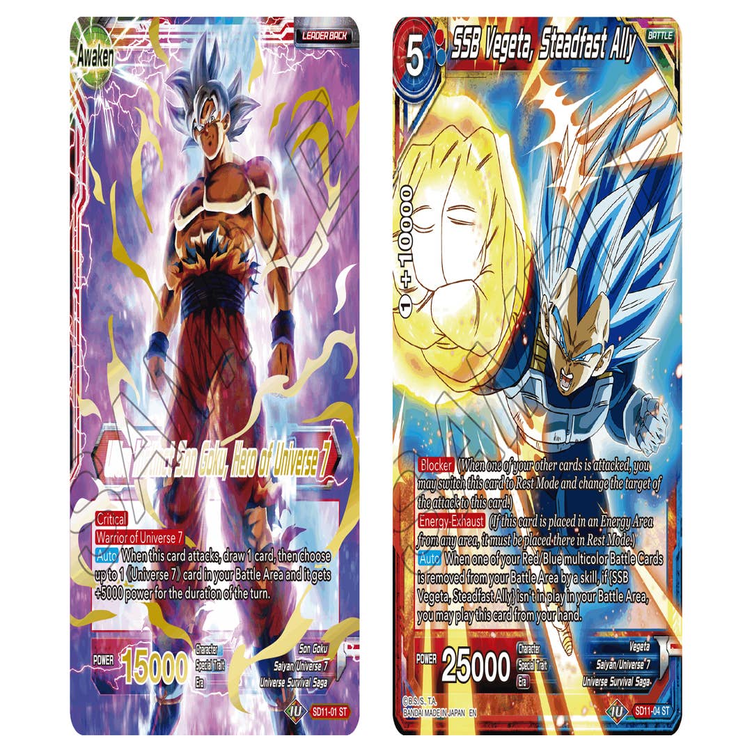 Dragon Ball Super Card Game Rolling Out Digital Gameplay