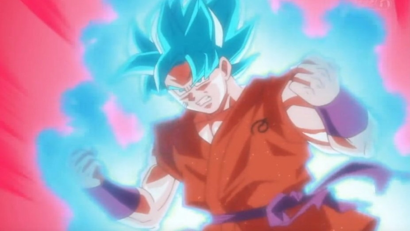 Goku SSJ Blue Kaioken (Universo 7)