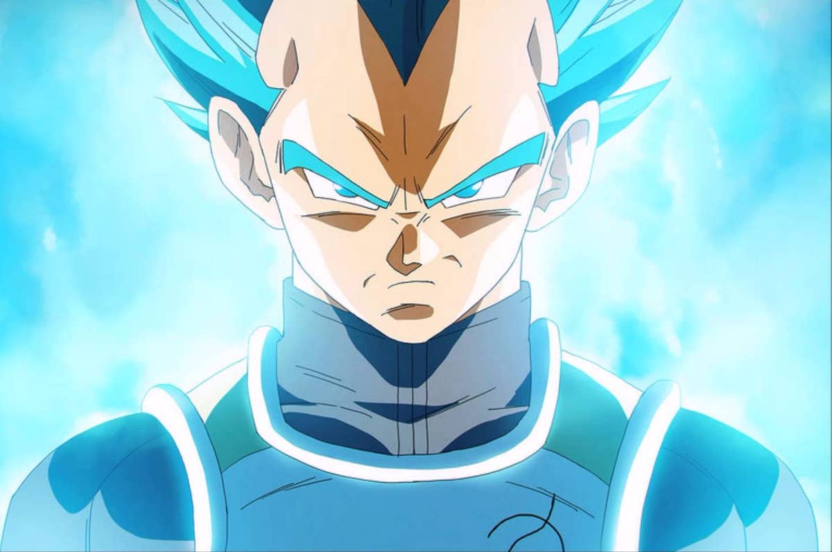 Novo capítulo de Dragon Ball Super traz uma nova transformação para Vegeta