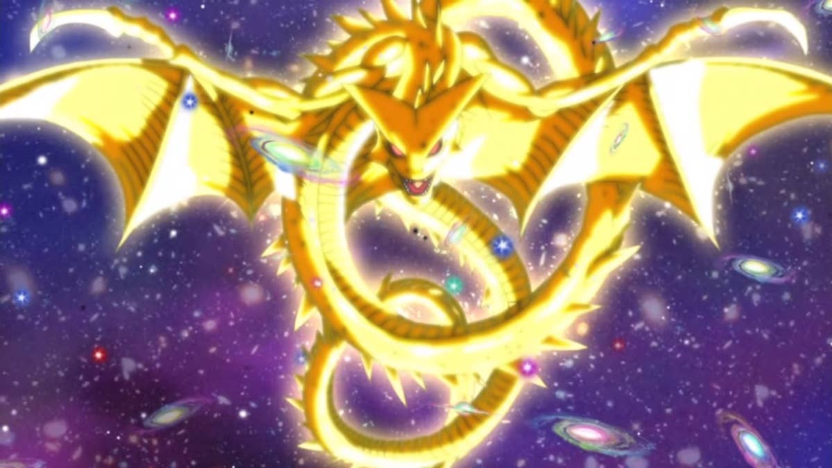 Dragon Ball Super: Vejam o Super Shenron