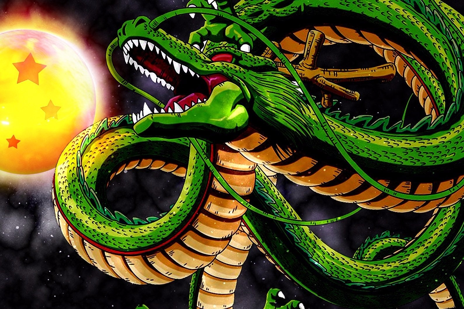 10 Shenron Dragon Ball HD Wallpapers and Backgrounds