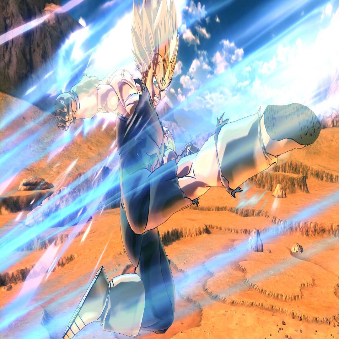 Dragon Ball Xenoverse 2 Is Bound For Nintendo Switch; Motion Control  Kamehameha Because Why Not? –