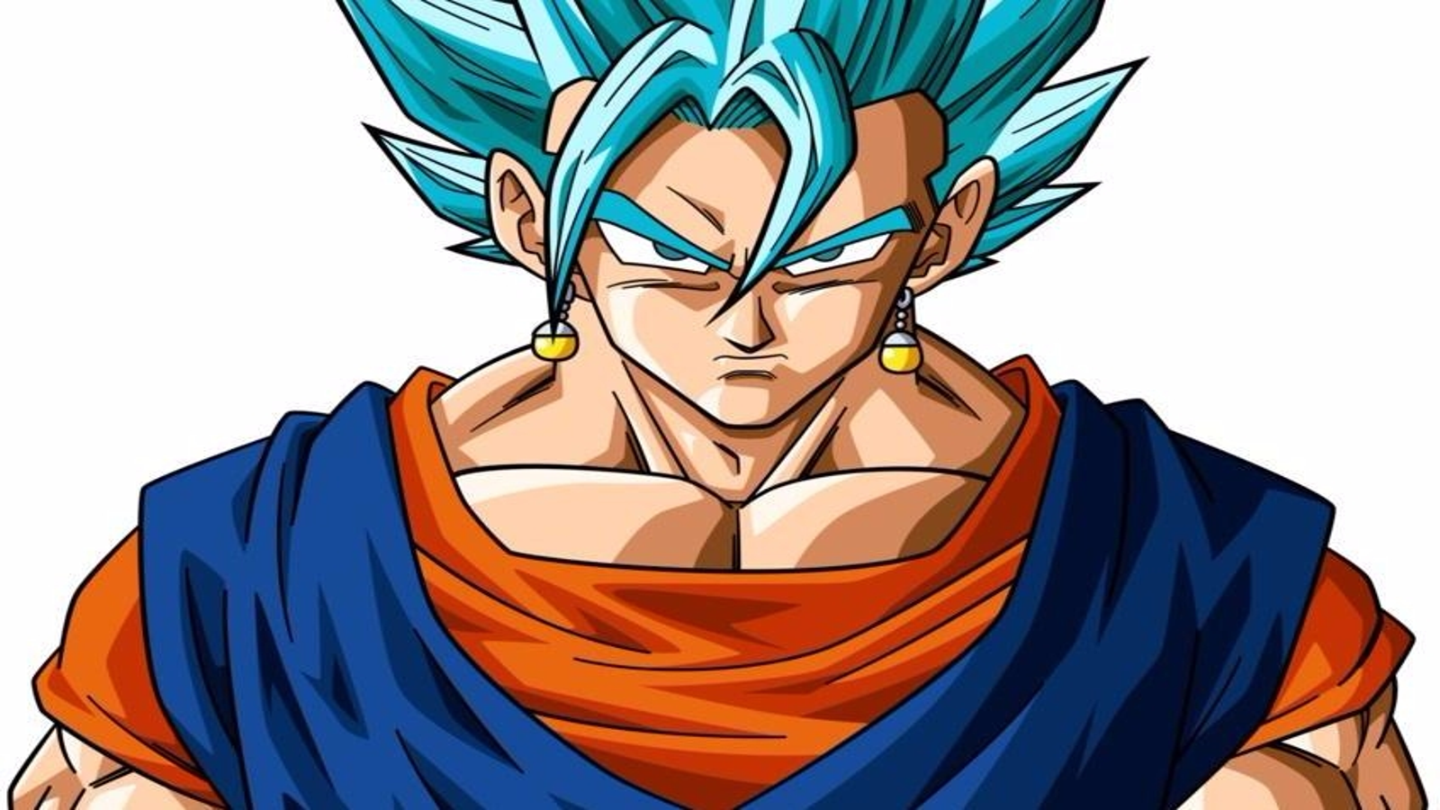 POPVERSE – Vegetto Super Saiyajin Blue, Dragon Ball –